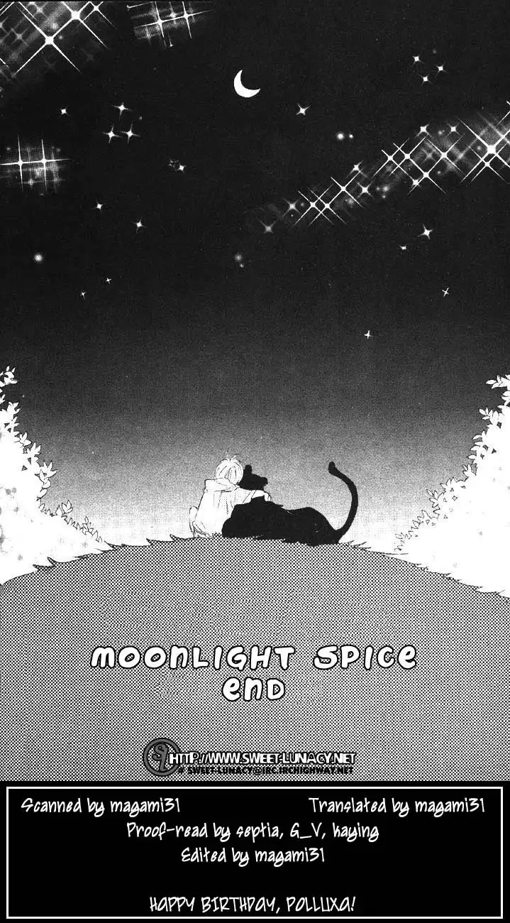 Gekkou Spice Chapter 4 39